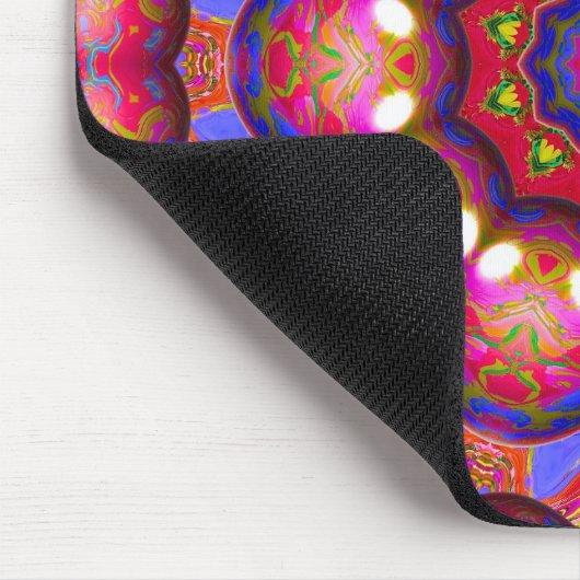 Mousepad Schönheit (Ecke)