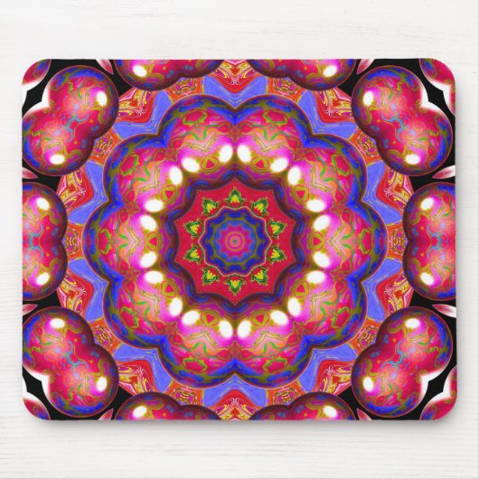 Mousepad Schönheit (Vorne)