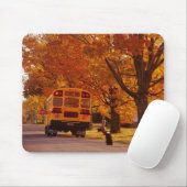 MOUSEPAD SCHOOL BUS (Mit Mouse)