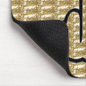 Mousepad-Schrecken Gedreht Mousepad (Ecke)