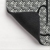 Mousepad-Schrecken Gedreht Mousepad (Ecke)