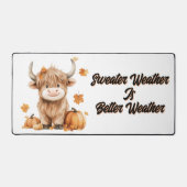 Mousepad Schreibtischunterlage (Vorderseite)