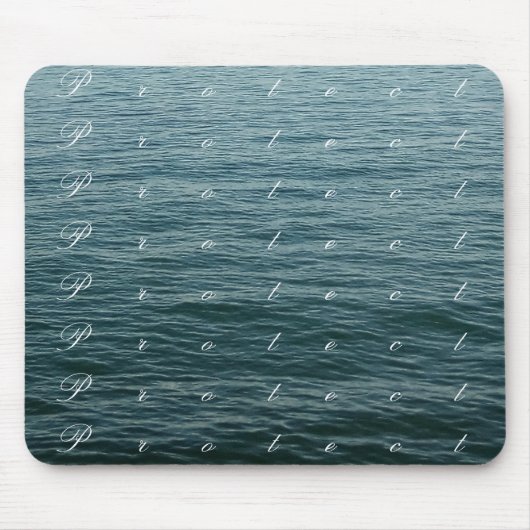 Mousepad schützen (Vorne)