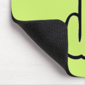 Mousepad Scrooge Dreh (Ecke)