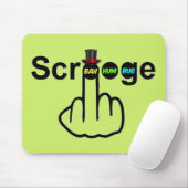Mousepad Scrooge Dreh (Mit Mouse)