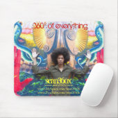 MousePAD sean360x All-Sehendes 360° (Mit Mouse)