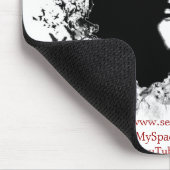 Mousepad sean360x Vögel (Ecke)