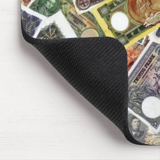 MOUSEPAD - SELTENE BANKNOTEN (Ecke)