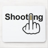 Mousepad Shooting Dreh (Vorne)