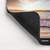 Mousepad Shore - HAMbyWG (Ecke)