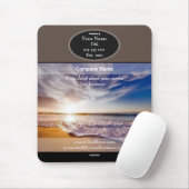 Mousepad Shore - HAMbyWG (Mit Mouse)