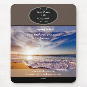 Mousepad Shore - HAMbyWG