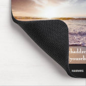 Mousepad Shore - HAMbyWG (Ecke)