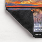 Mousepad Shore - HAMbyWG (Ecke)