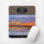 Mousepad Shore - HAMbyWG (Mit Mouse)