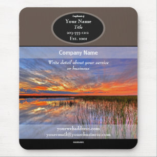 Mousepad Shore - HAMbyWG