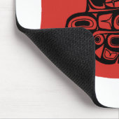 Mousepad Skagit Stamm (Ecke)