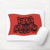 Mousepad Skagit Stamm (Mit Mouse)