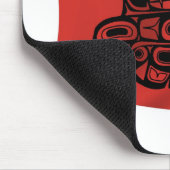 Mousepad Skagit Stamm (Ecke)