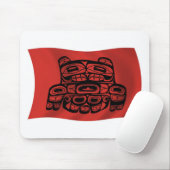 Mousepad Skagit Stamm (Mit Mouse)