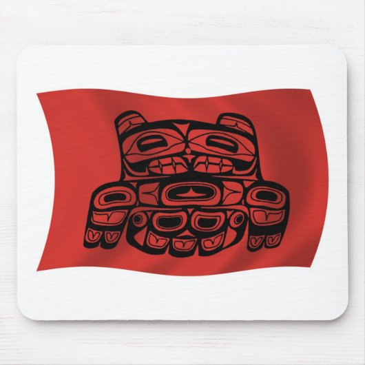 Mousepad Skagit Stamm (Vorne)