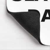 Mousepad Slaving Days (Ecke)