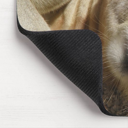 Mousepad Sleeping Kangaroo Foto Australien (Ecke)