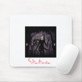 Mousepad Slenderman (Mit Mouse)