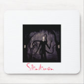 Mousepad Slenderman (Vorne)
