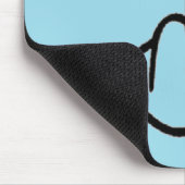 Mousepad Snow Dreh (Ecke)