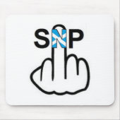 Mousepad SNP Dreh (Vorne)