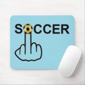 Mousepad Soccer Dreh (Mit Mouse)