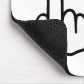 Mousepad Soccer Dreh (Ecke)