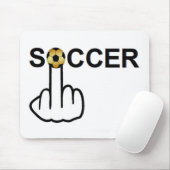 Mousepad Soccer Dreh (Mit Mouse)