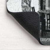 Mousepad: Sommer in Toskana Mousepad (Ecke)