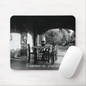 Mousepad: Sommer in Toskana Mousepad (Mit Mouse)