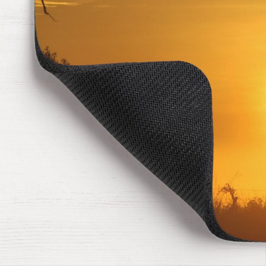 Mousepad - Sonnenaufgang (Ecke)