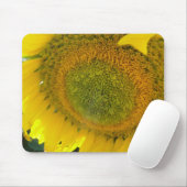 Mousepad: Sonnenblume Mousepad (Mit Mouse)