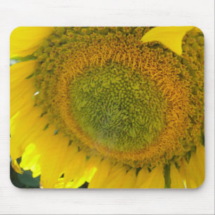 Mousepad: Sonnenblume Mousepad