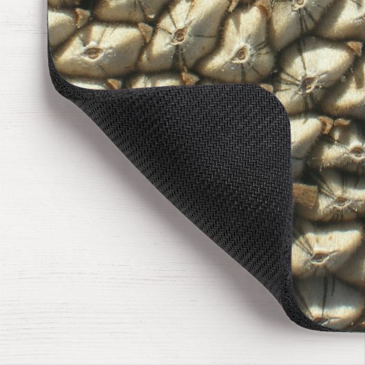 Mousepad - Sonnenblumensaat (Ecke)