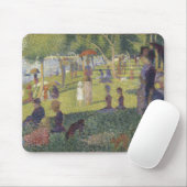 Mousepad Sonntagnachmittag Insel Grande Jatte (Mit Mouse)