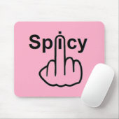 Mousepad Spicy Dreh (Mit Mouse)