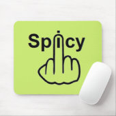 Mousepad Spicy Dreh (Mit Mouse)