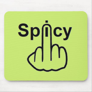 Mousepad Spicy Dreh