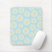 Mousepad Spring Florals (Mit Mouse)