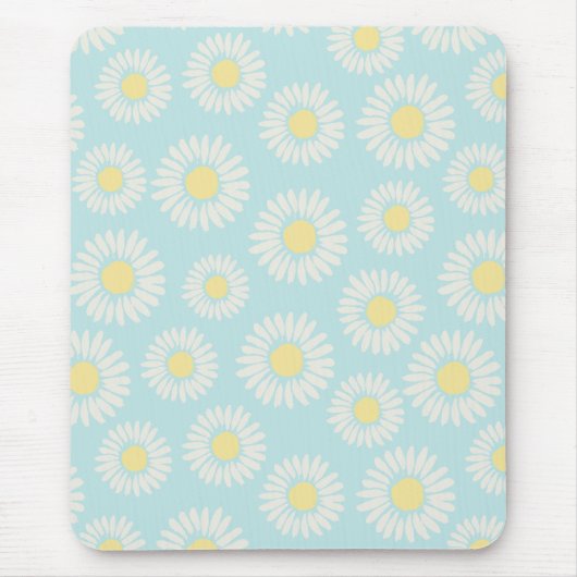Mousepad Spring Florals (Vorne)