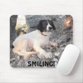 Mousepad Sprollie Besuchen Sie das Schloss Lächeln (Mit Mouse)