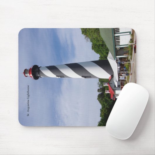 Mousepad St. Augustine Lighthouse (Mit Mouse)