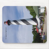 Mousepad St. Augustine Lighthouse (Vorne)