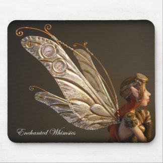 Mousepad "Steampunk Fee "